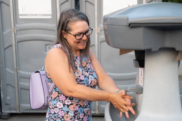 Portable Toilet Options We Offer in Ukiah, CA