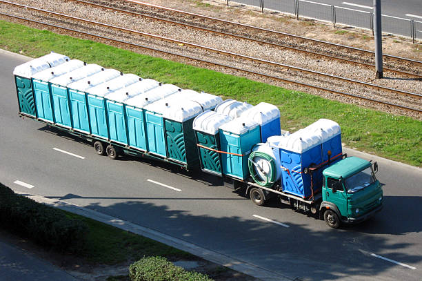 Porta potty rental for festivals in Ukiah, CA